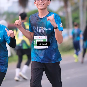 Runner Photo 4734890