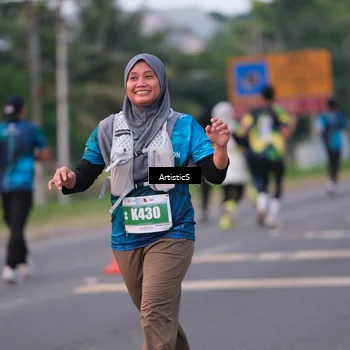 Runner Photo 4735047