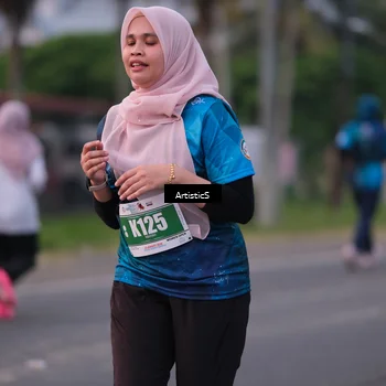 Runner Photo 4735078