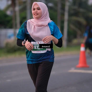 Runner Photo 4735079