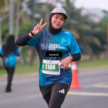 Runner Photo 4735148