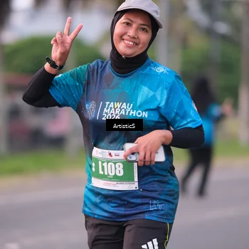 Runner Photo 4735213