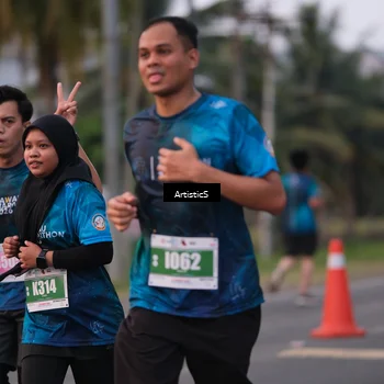 Runner Photo 4735293