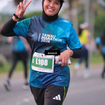 Runner Photo 4735302