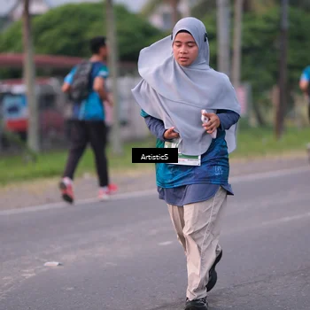 Runner Photo 4735320