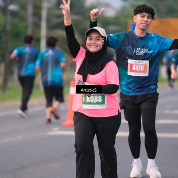 Runner Photo 4735384