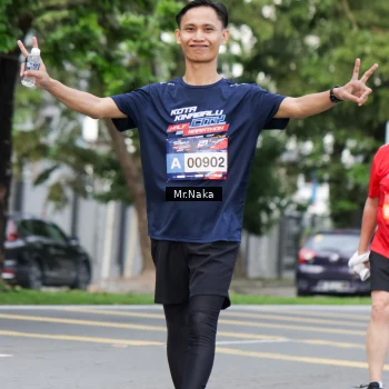 Runner Photo 47354