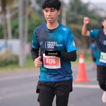 Runner Photo 4735434