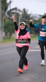 Runner Photo 4735439