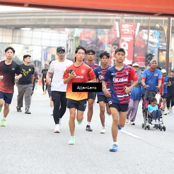 Runner Photo 4735510