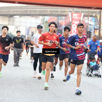 Runner Photo 4735522