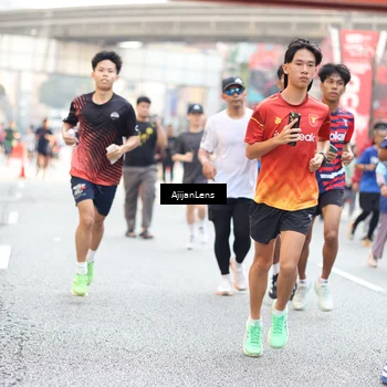 Runner Photo 4735535