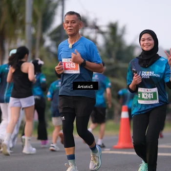 Runner Photo 4735584