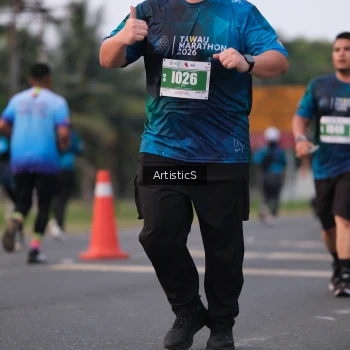 Runner Photo 4735673