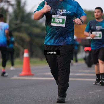 Runner Photo 4735708