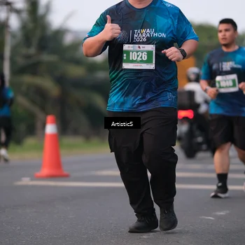 Runner Photo 4735730