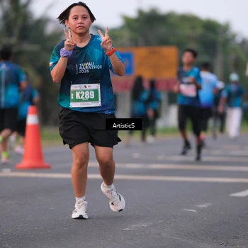 Runner Photo 4735762