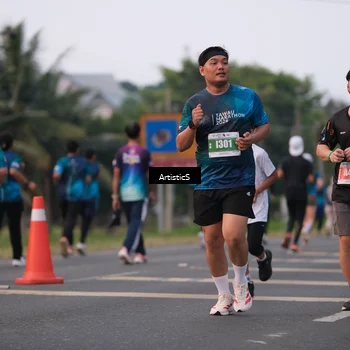 Runner Photo 4736144
