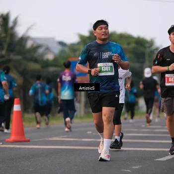 Runner Photo 4736197