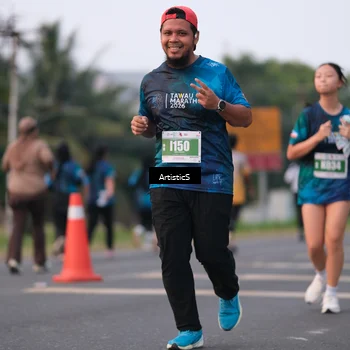 Runner Photo 4736348