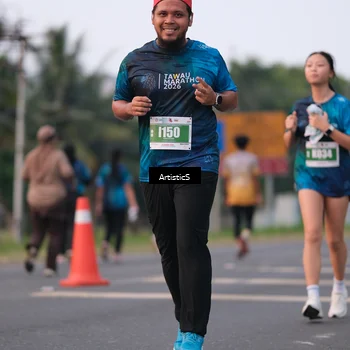 Runner Photo 4736407
