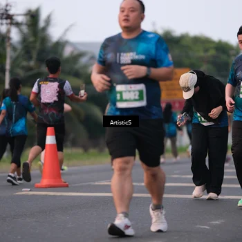 Runner Photo 4736432
