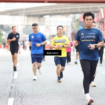 Runner Photo 4736467