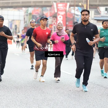 Runner Photo 4736500