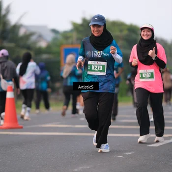 Runner Photo 4736565