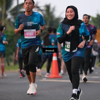 Runner Photo 4736597