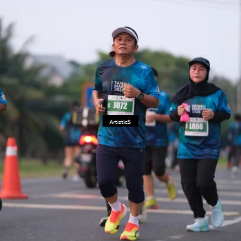 Runner Photo 4736792