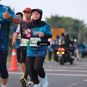Runner Photo 4736841