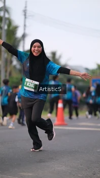 Runner Photo 4736962