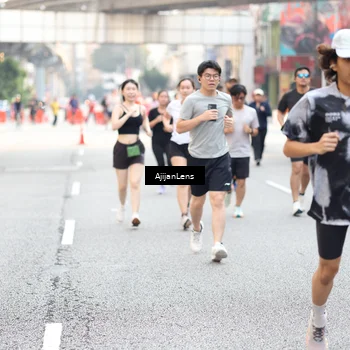 Runner Photo 4737073