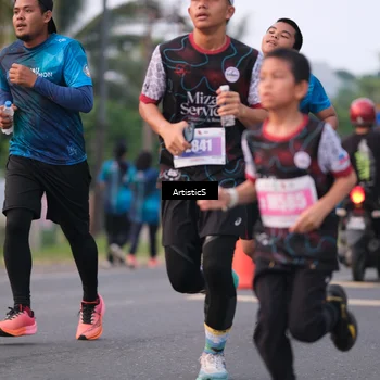 Runner Photo 4737081
