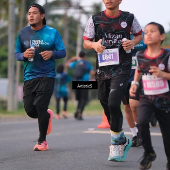 Runner Photo 4737092