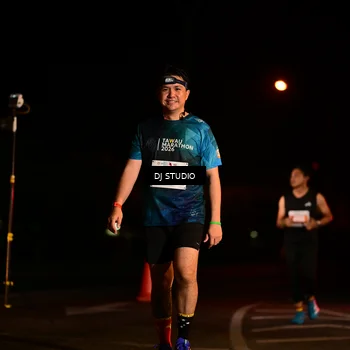 Runner Photo 4737193