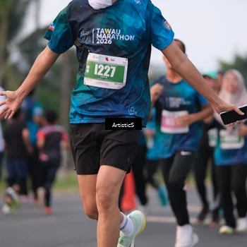 Runner Photo 4737220