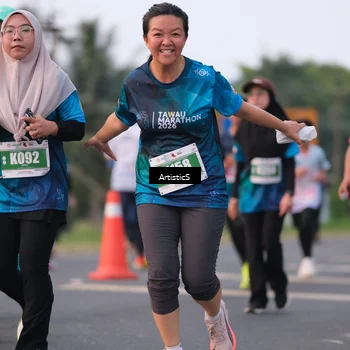 Runner Photo 4737286