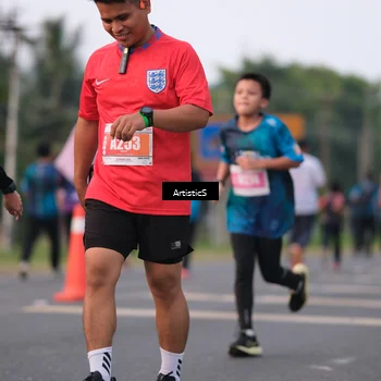 Runner Photo 4737341