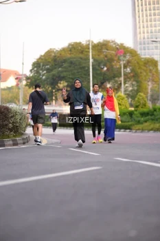Runner Photo 4737352