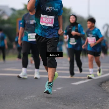 Runner Photo 4737365