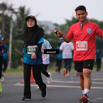 Runner Photo 4737385