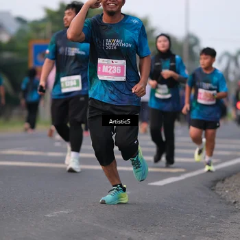 Runner Photo 4737392