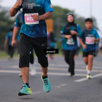 Runner Photo 4737396