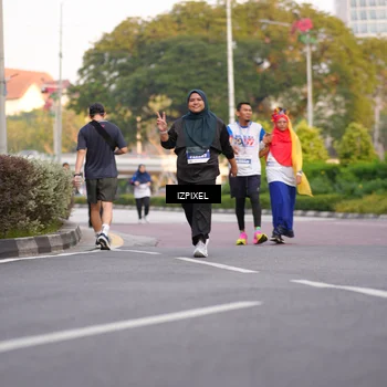 Runner Photo 4737417