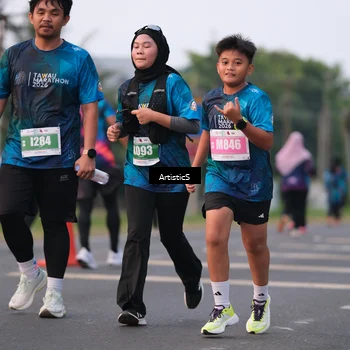 Runner Photo 4737446