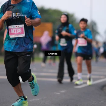 Runner Photo 4737461