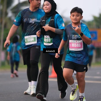 Runner Photo 4737472