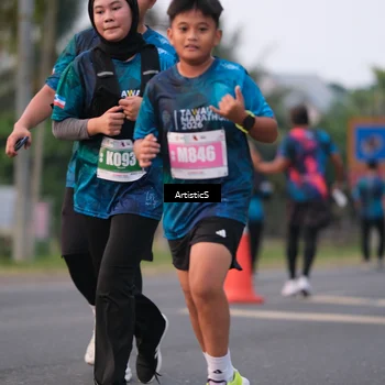 Runner Photo 4737495